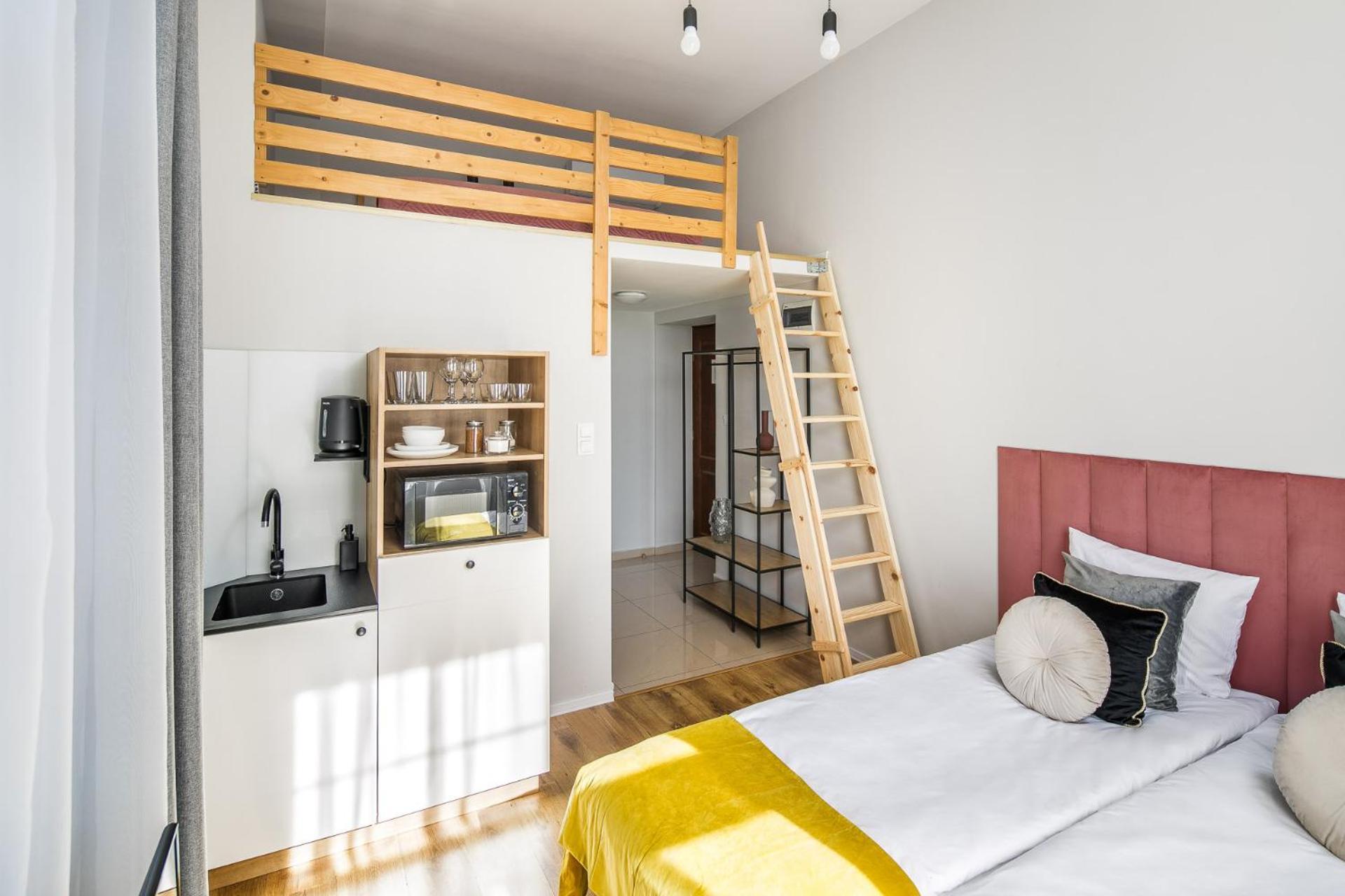 Horizon Park Aparthotel — Photos 1